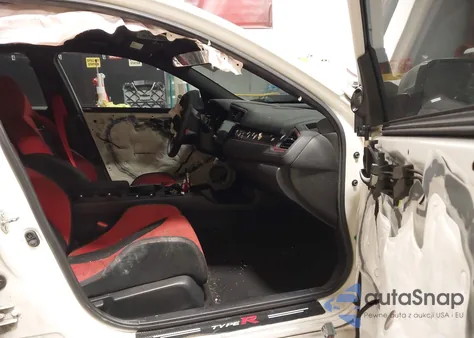 2020 Honda Civic Type R Touring z USA, uszkodzony, nr VIN SHHFK8G77LU200643